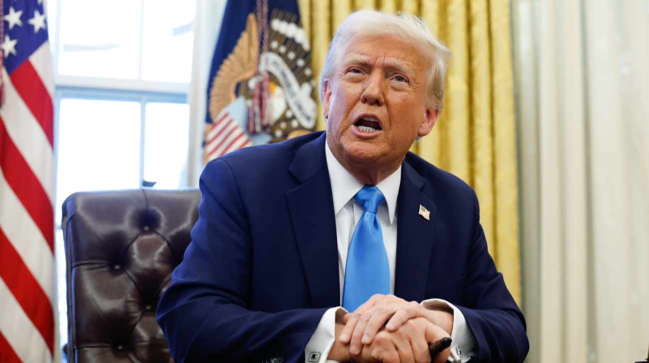 Трамп виключив застосування ядерної зброї проти Ірану