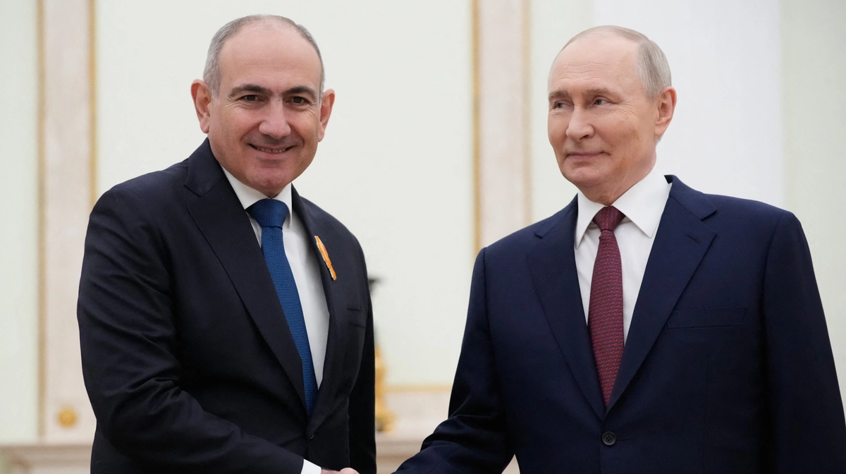 Reuters: Кремль готував схему з перевезенням 100 тисяч виборців для впливу на вибори у Вірменії