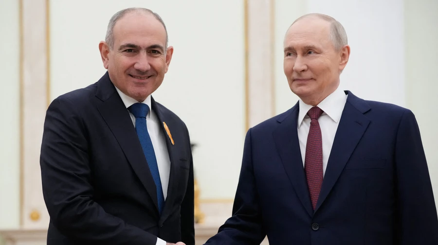 Reuters: Кремль готував схему з перевезенням 100 тисяч виборців для впливу на вибори у Вірменії