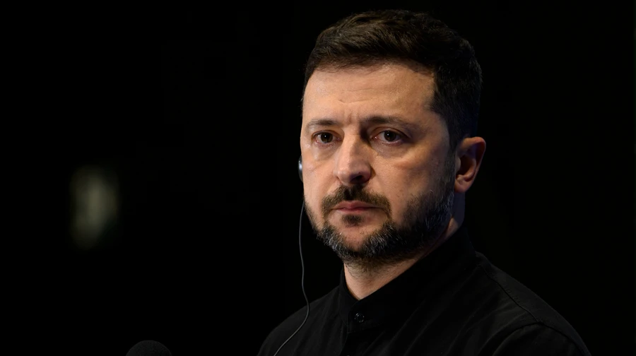 Zelenskyy diz que repetidores de sinal de drones na Bielo-Rússia foram desligados