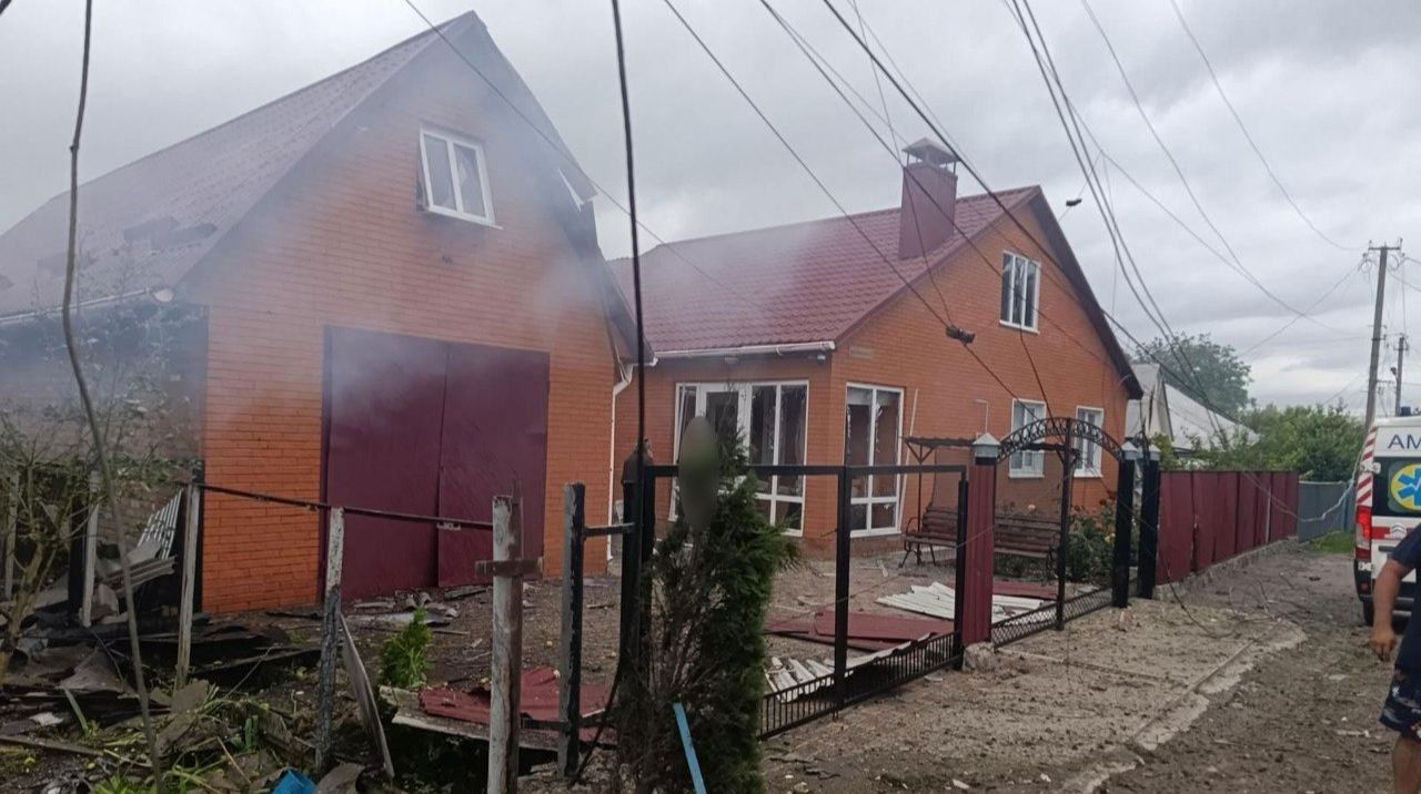 Російські війська атакували Полтавщину: є загибла та поранені