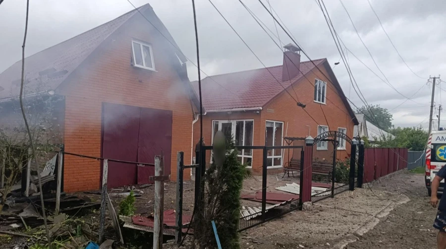 Російські війська атакували Полтавщину: є загибла та поранені