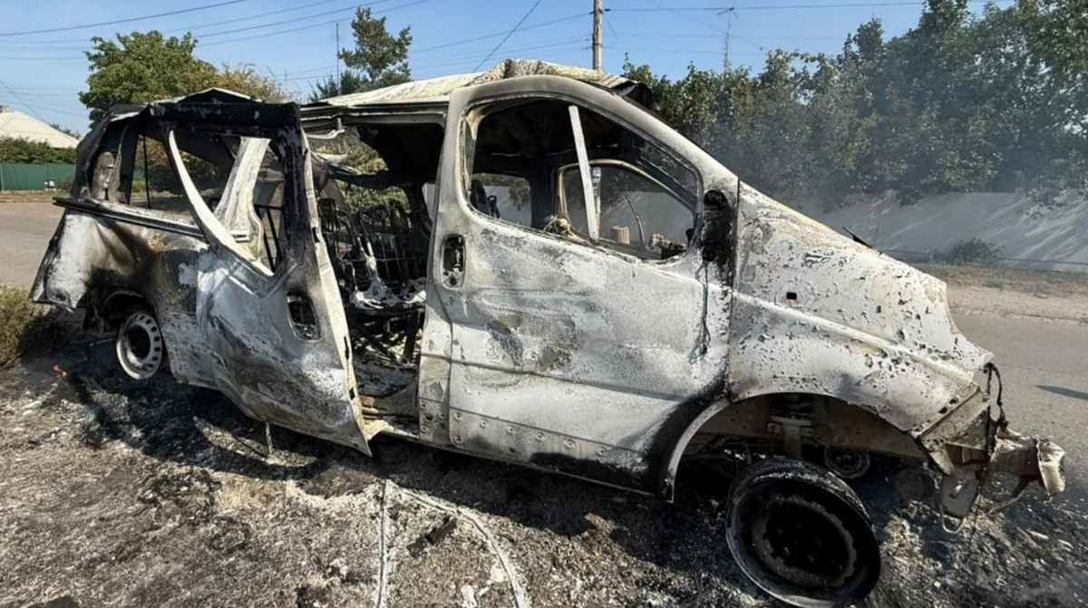 У Краматорську внаслідок російських атак загинули 2 людини, ще 10 поранені