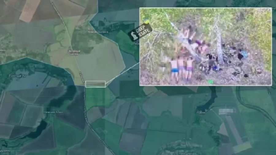 Executions of Ukrainian prisoners of war by Russians remain unpunished – ISW