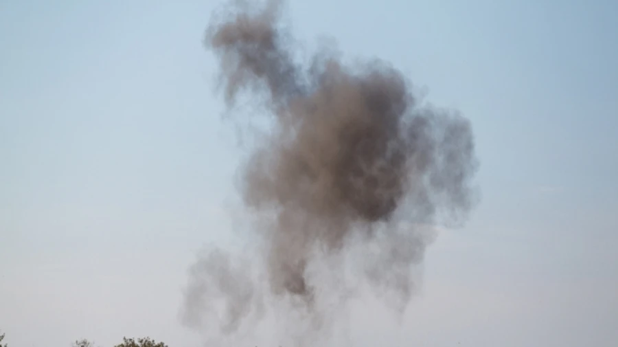 Ukrainian power engineers come under Russian attack in Dnipropetrovsk Oblast