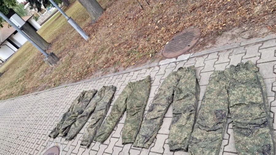 В Литве в поездах в Москву обнаружили посылки с предметами военного назначения