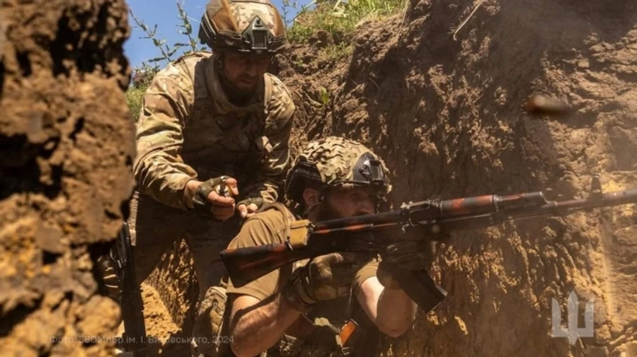 Number of combat clashes on contact line rose to 135 over the day – General Staff