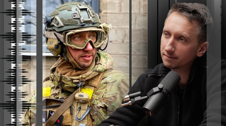 He once defeated Roger Federer at Wimbledon. Lately he's been fighting Russian invaders