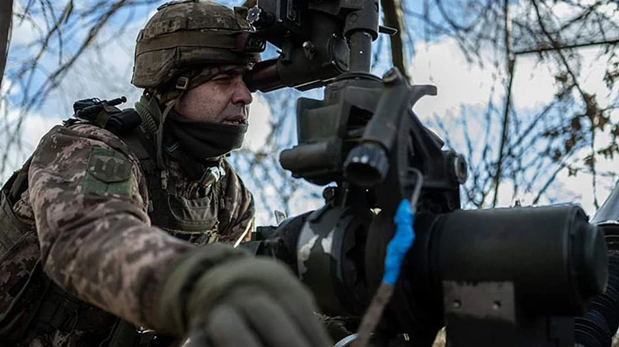 Ukraine's Armed Forces kill 730 Russians and destroy 13 tanks in a day