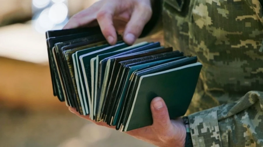 У Харкові представник ТЦК вдарив чоловіка в живіт: почато розслідування