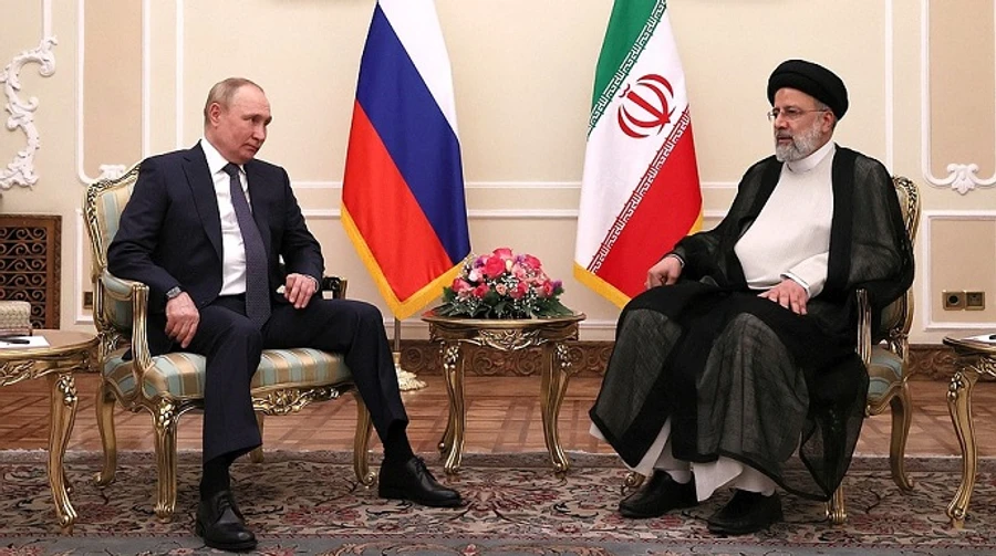 Russia and Iran deepen defence cooperation