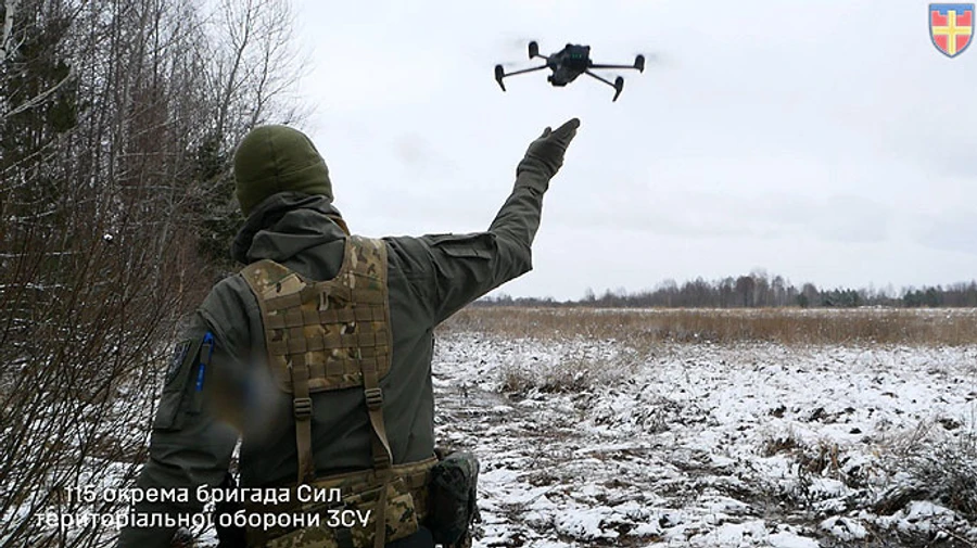 Россияне активизировались на Авдеевском направлении, ВСУ отбили более 30 атак за сутки − Генштаб