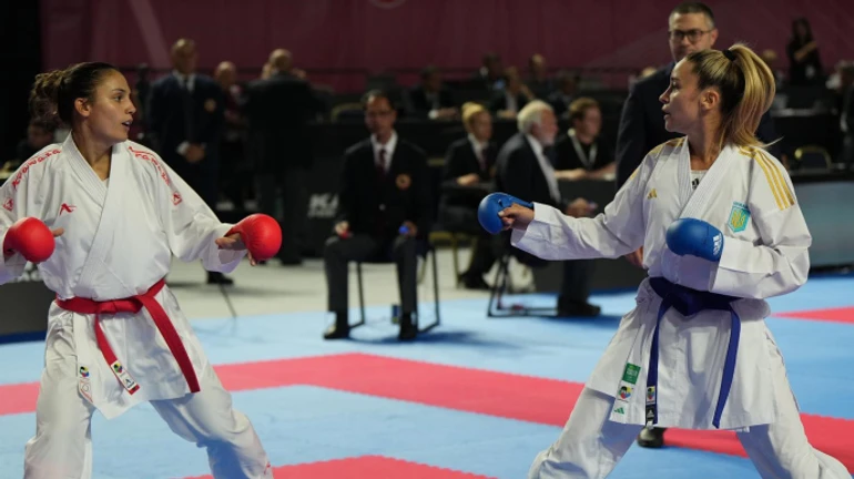В Федерации каратэ Украины заявили о несправедливом поединке с Болгарией