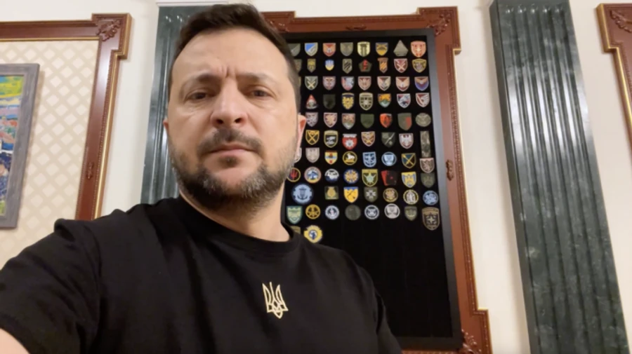 Мішенню для російських дронів уночі, ймовірно, була Хмельницька АЕС – Зеленський