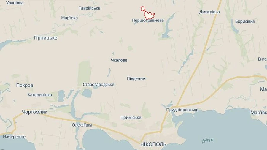 На Днепропетровщине дети нашли боеприпас: ранен мальчик, повреждены дома