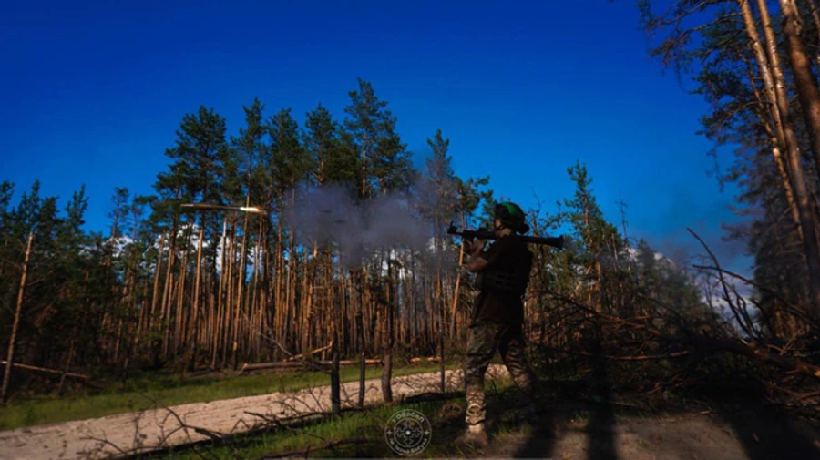 Ukrainian Armed Forces have partial success south of Bakhmut – General Staff report