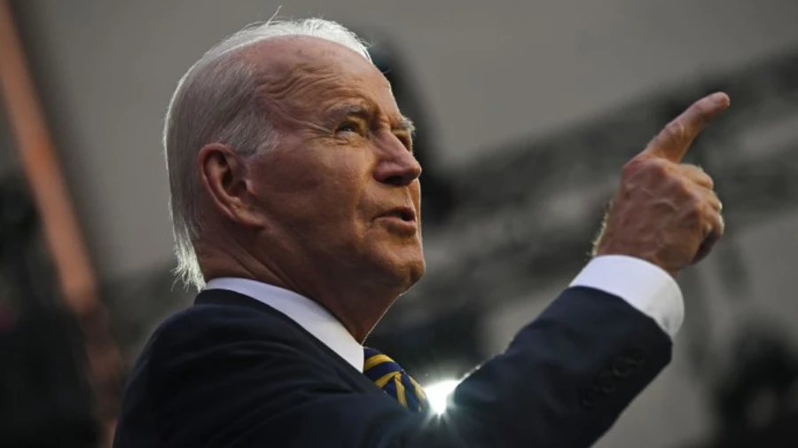 Biden pointed out Putin's mistake on NATO