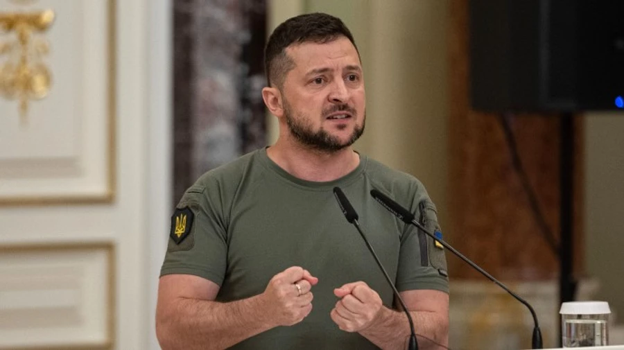 Zelenskyy on anniversary of Zmiinyi Island liberation: Ukrainian stronger than anyone thinks