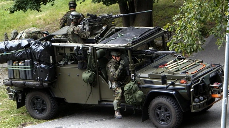 Приховати зброю від України: як Швейцарія заплуталася у своєму нейтралітеті