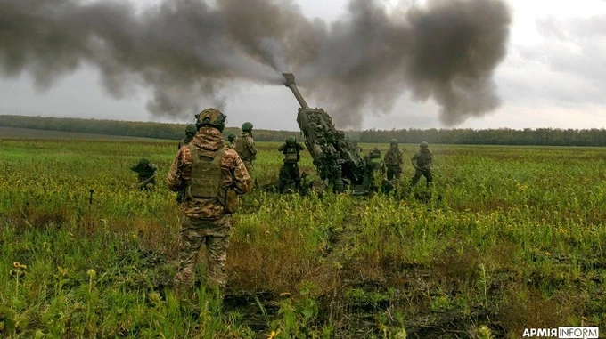 Ukrainian Armed Forces hit Russian bases and logistical facilities in south