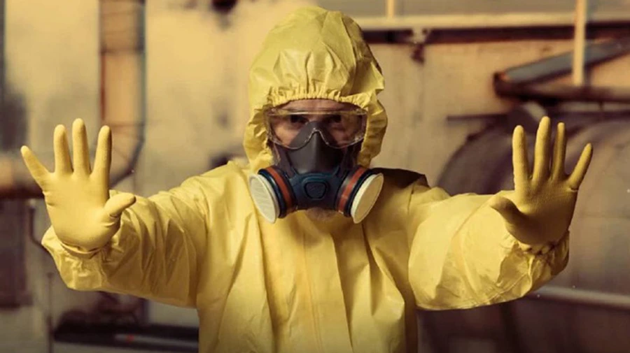 Українцям пояснили, як врятуватись від брудної бомби