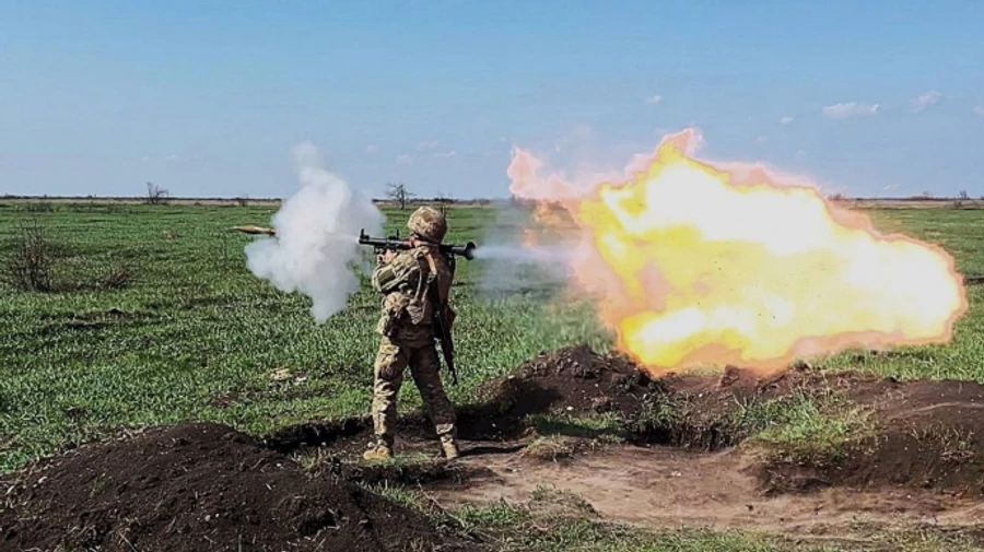 Russia loses 1,180 soldiers over past day