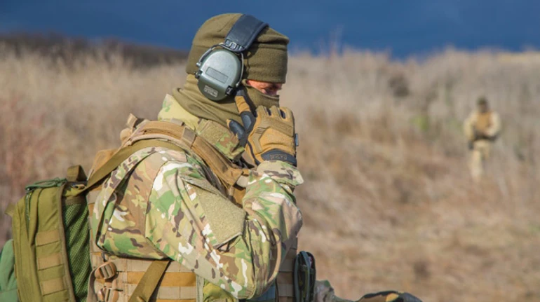 Ти не можеш залишити службу, якщо в тебе діарея. Інтерв'ю з інфекціоністом про COVID-19 в тилу, на передовій та інші можливі хвороби