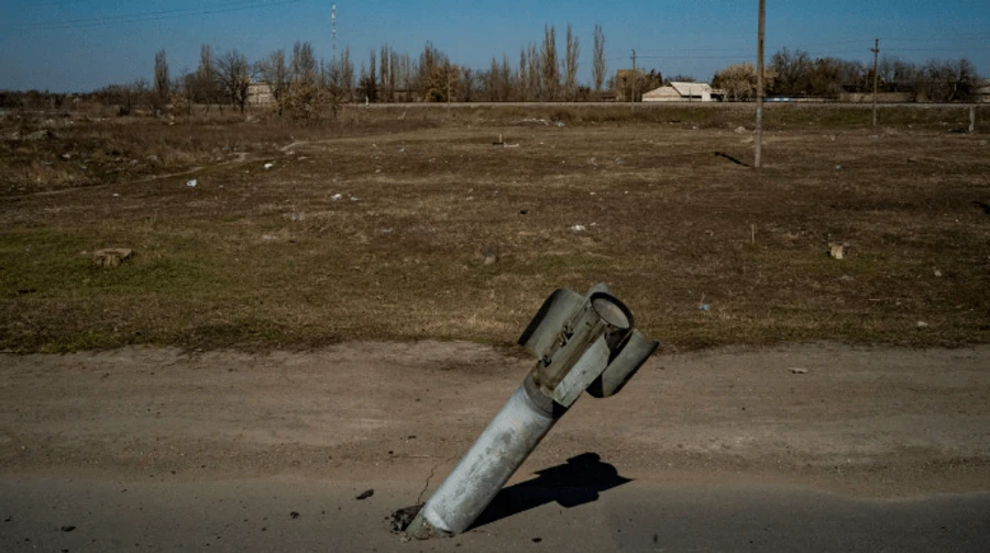 Powerful explosions in Mykolaiv — Mykolaiv Mayor