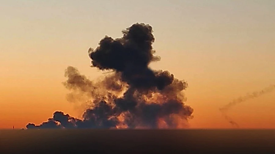 Russian Kalibr missiles strike airfield in Kirovohrad Oblast: casualties and fatalities