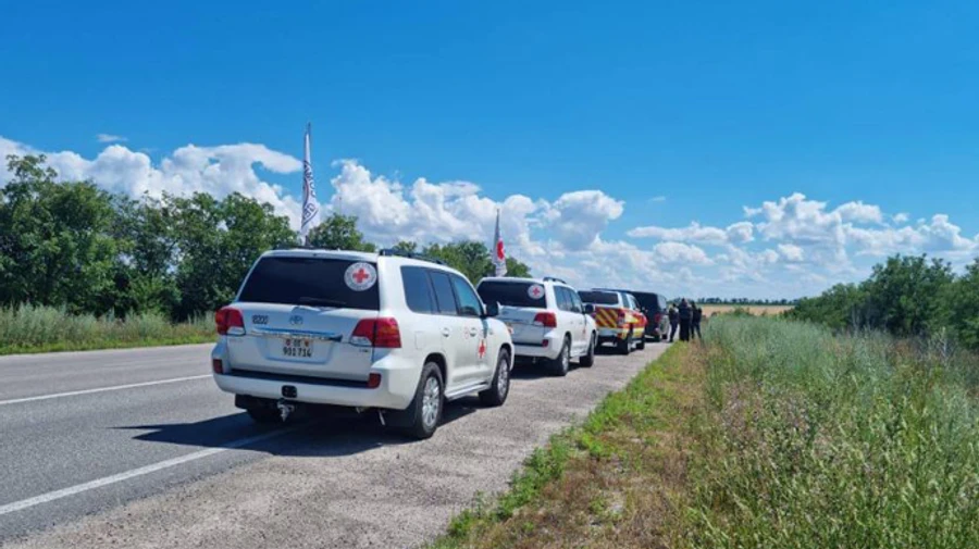 Ukraine brings the bodies of 30 soldiers home