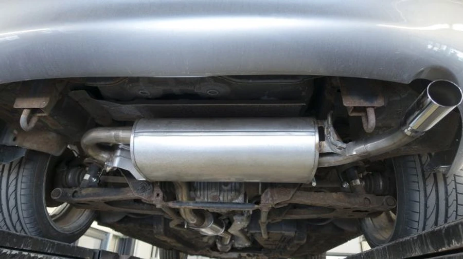 У Києві авто без глушників можуть вилучати