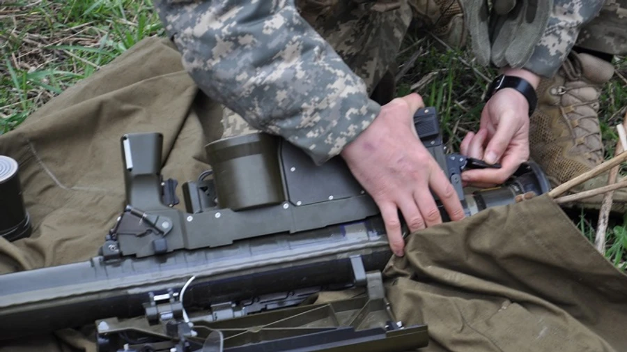 ВСУ на востоке уничтожили 20 захватчиков и вражескую технику