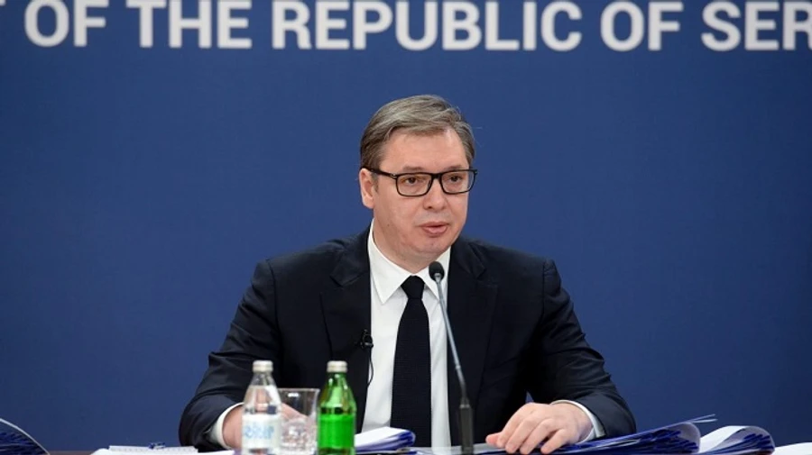 Сербія остаточно обрала західний шлях – Вучич