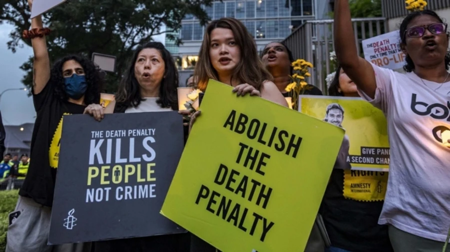 У 2024 році у світі зафіксовано рекордну кількість страт – Amnesty International