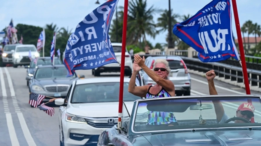 Почти 80% сторонников Республиканской партии США выступают против помощи Украине