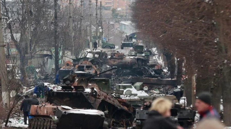 Росіяни втратили на війні з Україною до 40 тисяч солдатів – НАТО