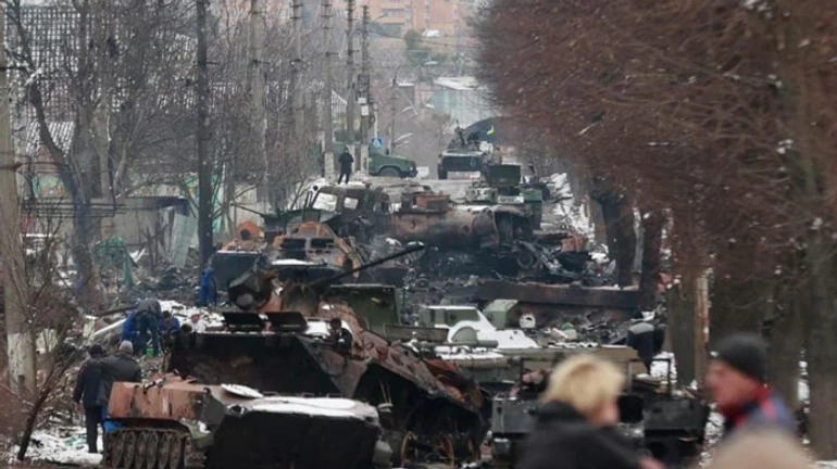 Россияне потеряли в войне с Украиной до 40 тысяч солдат – НАТО