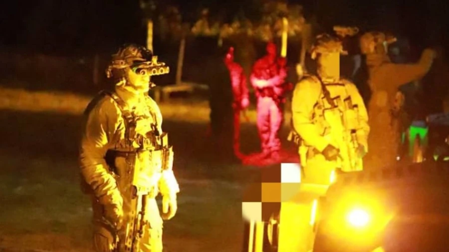 ССО Украины обещают показать оккупантам украинскую ночь: лучше сдаться