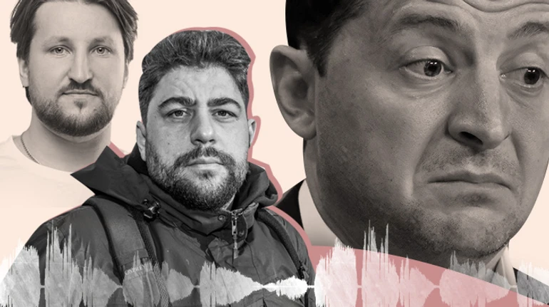 Бронзовение Зеленского, кризис легитимности и СНБО как Офис простых решений: Итоги 2021 года в подкасте Кляті питання