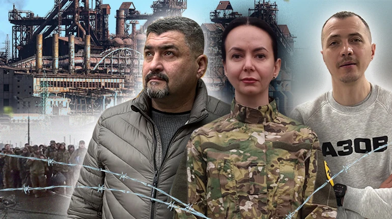 Архипелаг пыток, или Как россияне издеваются над украинскими пленными. Свидетельства