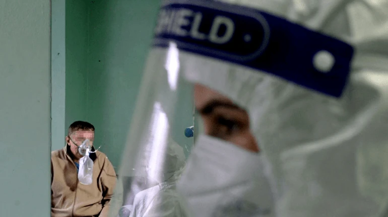 Украина — вторая в мире по смертности от COVID-19