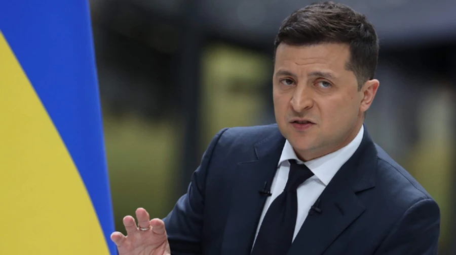 Президентский рейтинг: поддержка Зеленского падает