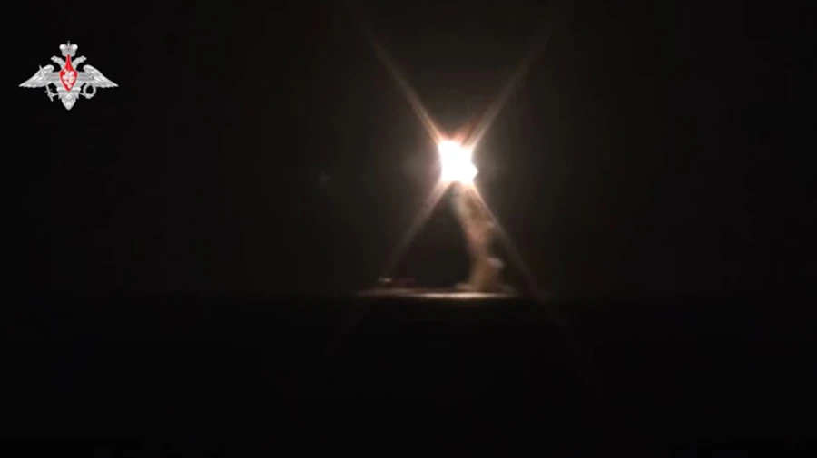 В РФ заявили о первом испытание гиперзвуковой ракеты Циркон с подлодки