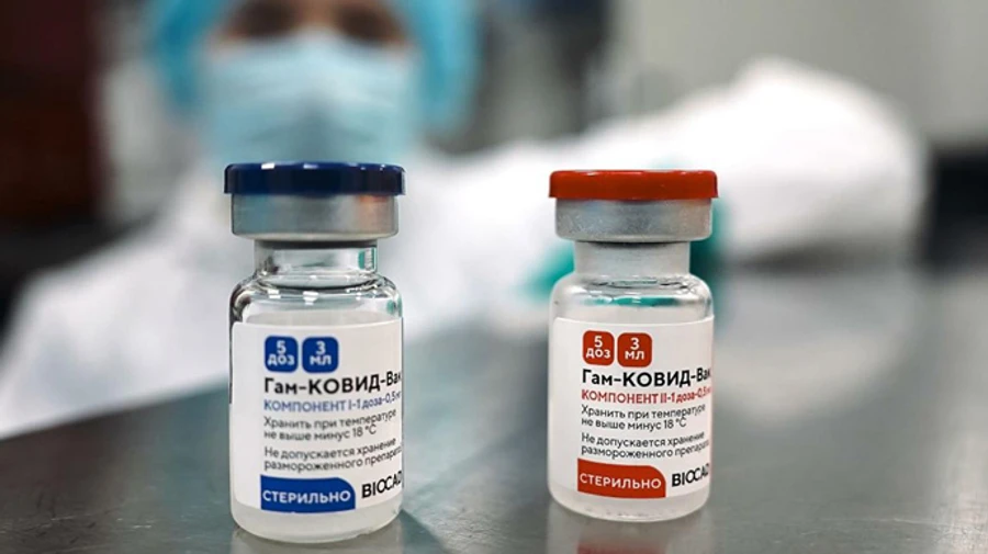 ВООЗ призупинила схвалення Супутника V: знайшли порушення