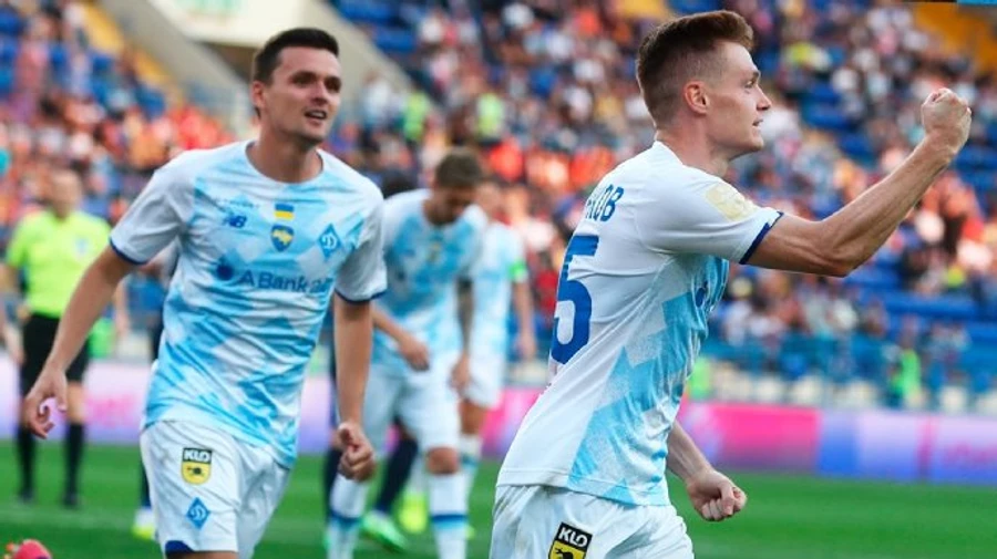 Динамо без проблем переграє Металіст-1925