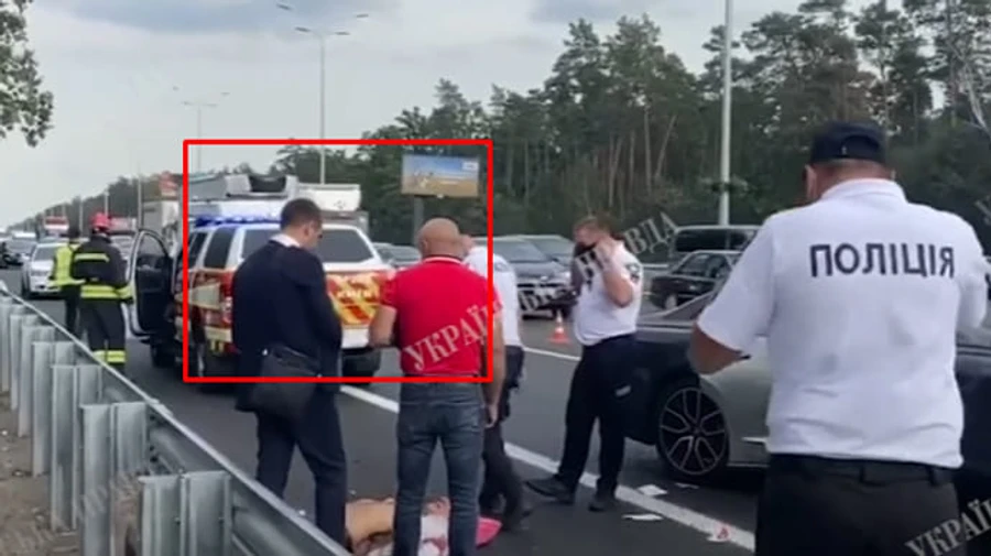 На місці ДТП поліція записала, що за кермом був не нардеп Трухін – джерело