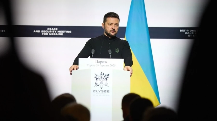 В Париже стартовала встреча коалиции решительных по поддержке Украины