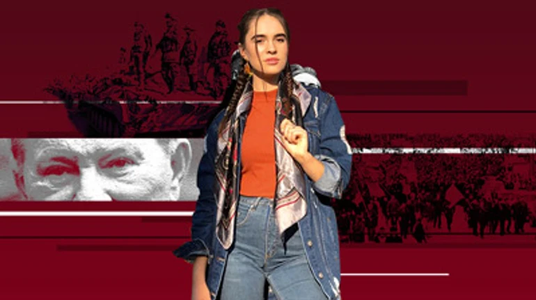 Покоління Української правди. Історія дівчини, яка народилась одночасно з УП