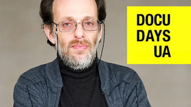 Як Docudays UA став модною подією. Інтерв'ю співзасновника фестивалю про права людини Геннадія Кофмана