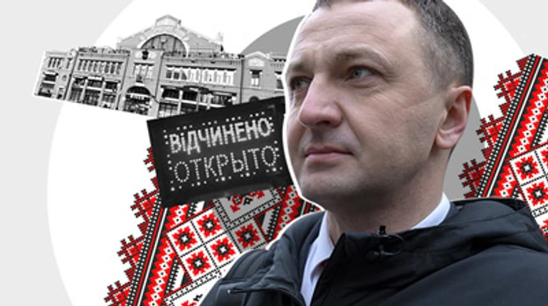 Где написано, что я должна?. Как языковой уполномоченный под прикрытием проверял действенность языкового закона в Киеве